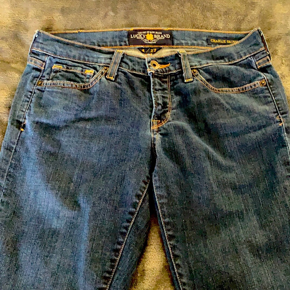 LUCKY BRAND JEANS